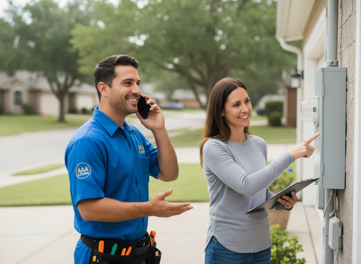 Electrical Repair Rural Retreat, VA FAQs